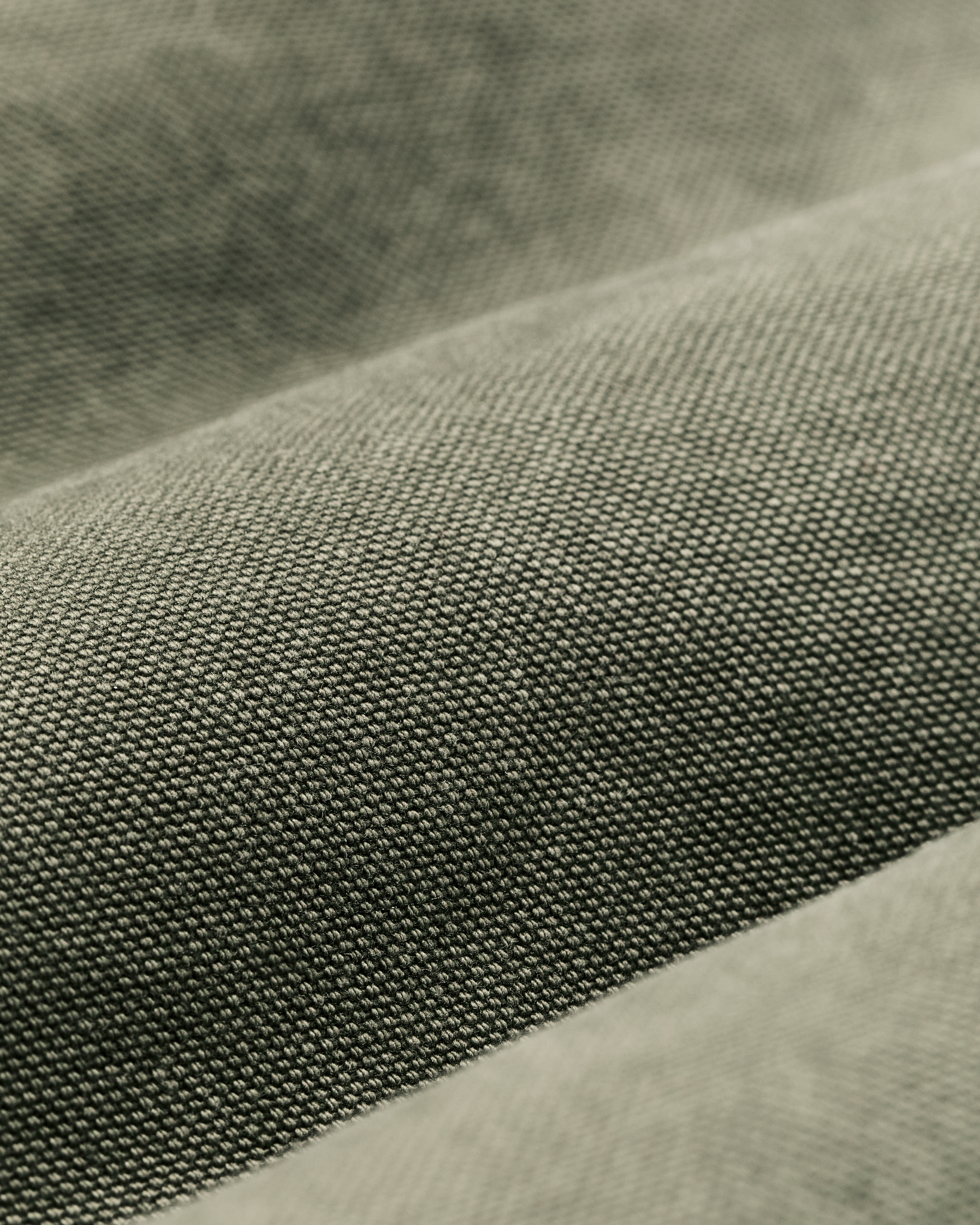 Women's Canvas Work Pants - Dark Olive