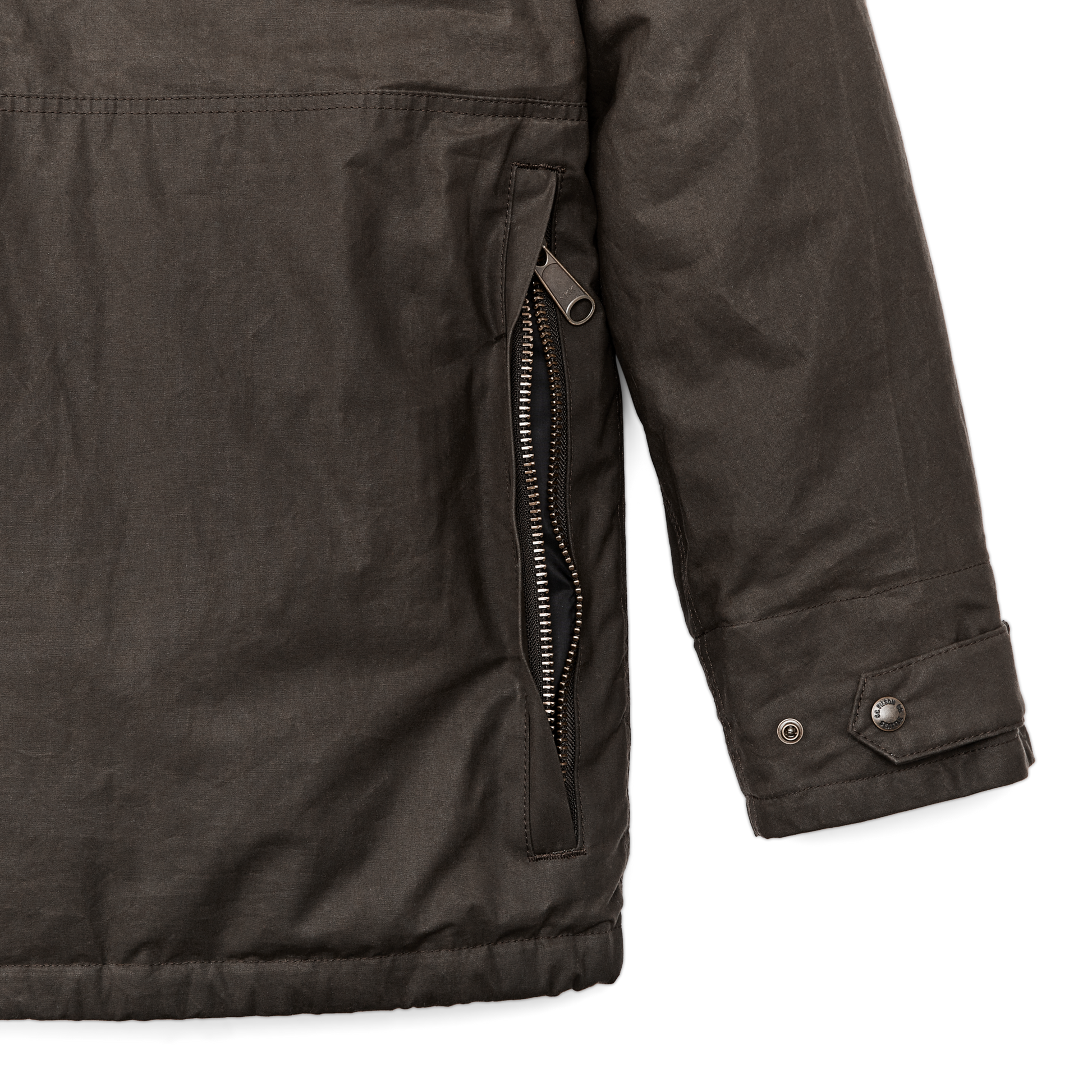 Ranger Insulated Field Jacket | Filson Ranger Insulated Field Jacket | Filson