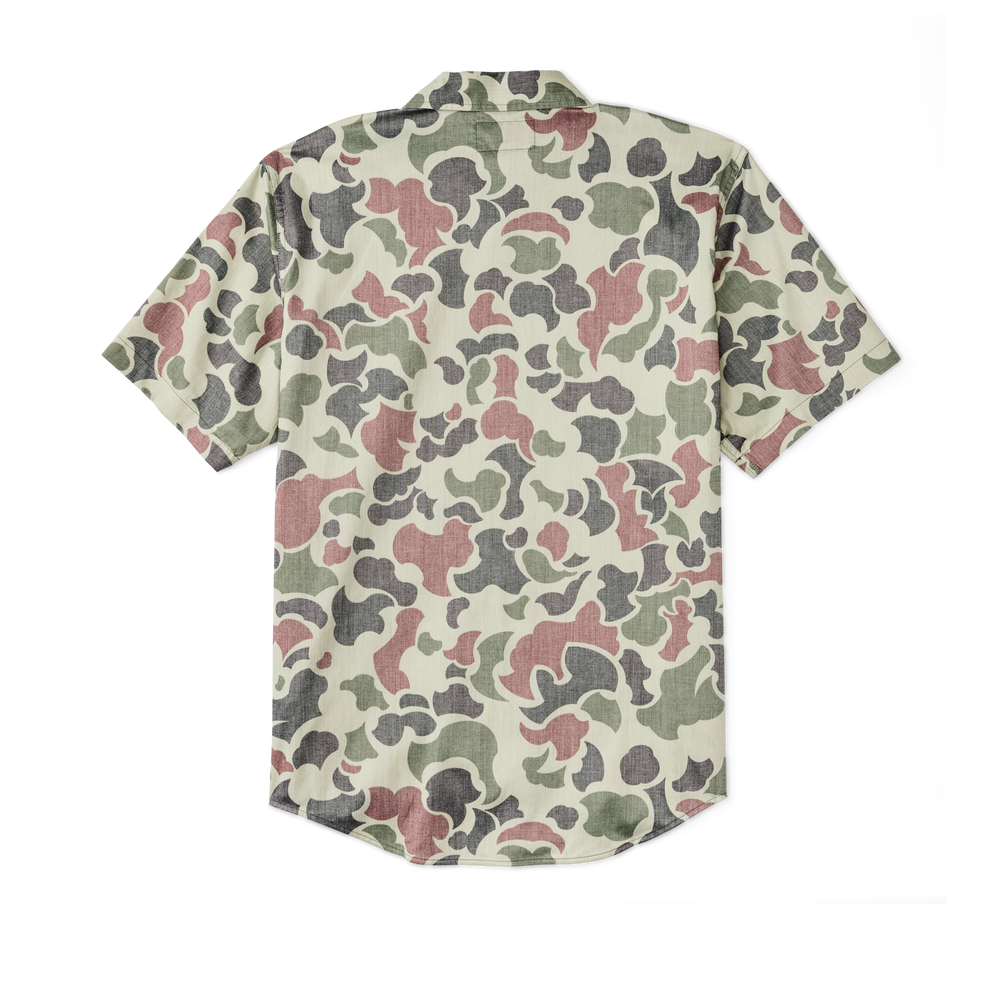 Twin Lakes Short Sleeve Sport Shirt | Filson