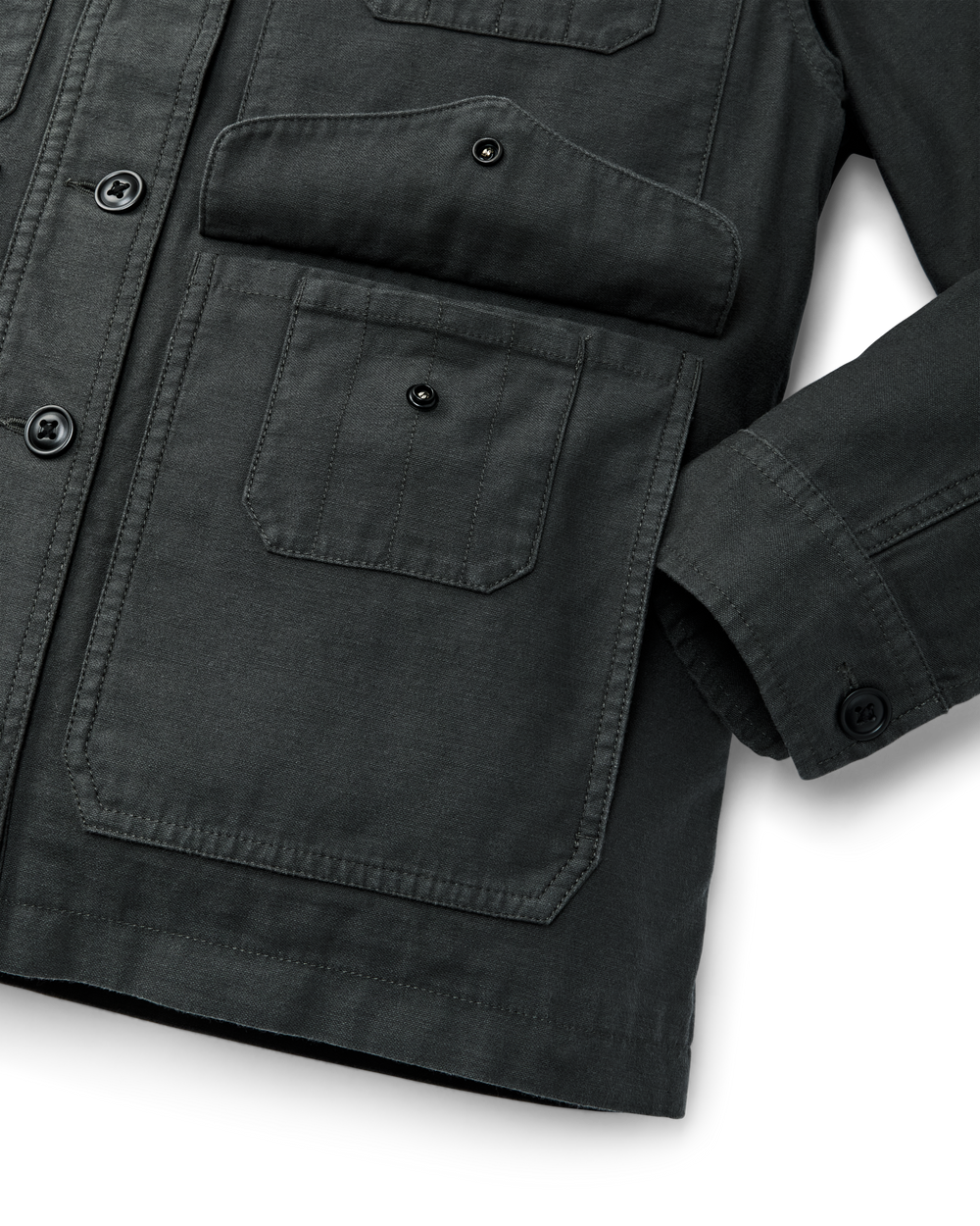 Women's Field Cruiser Jacket - Faded Black
