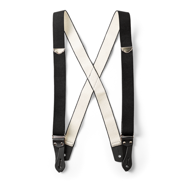 Tab Suspenders | Filson