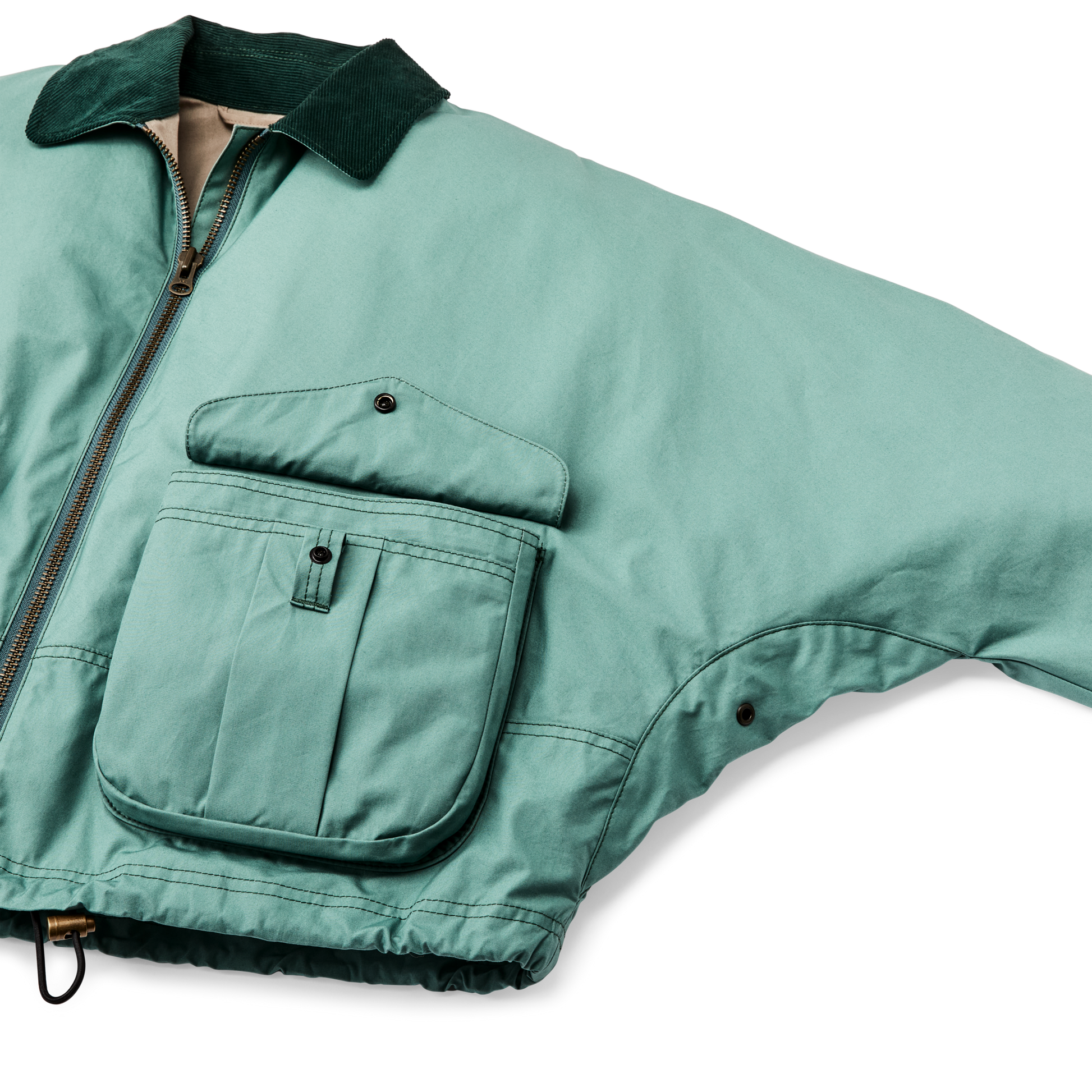 ジャケット Filson W'S AVIATOR SHORT WORK JACKET Women's Aviator Cloth Short Work Jacket | Filson