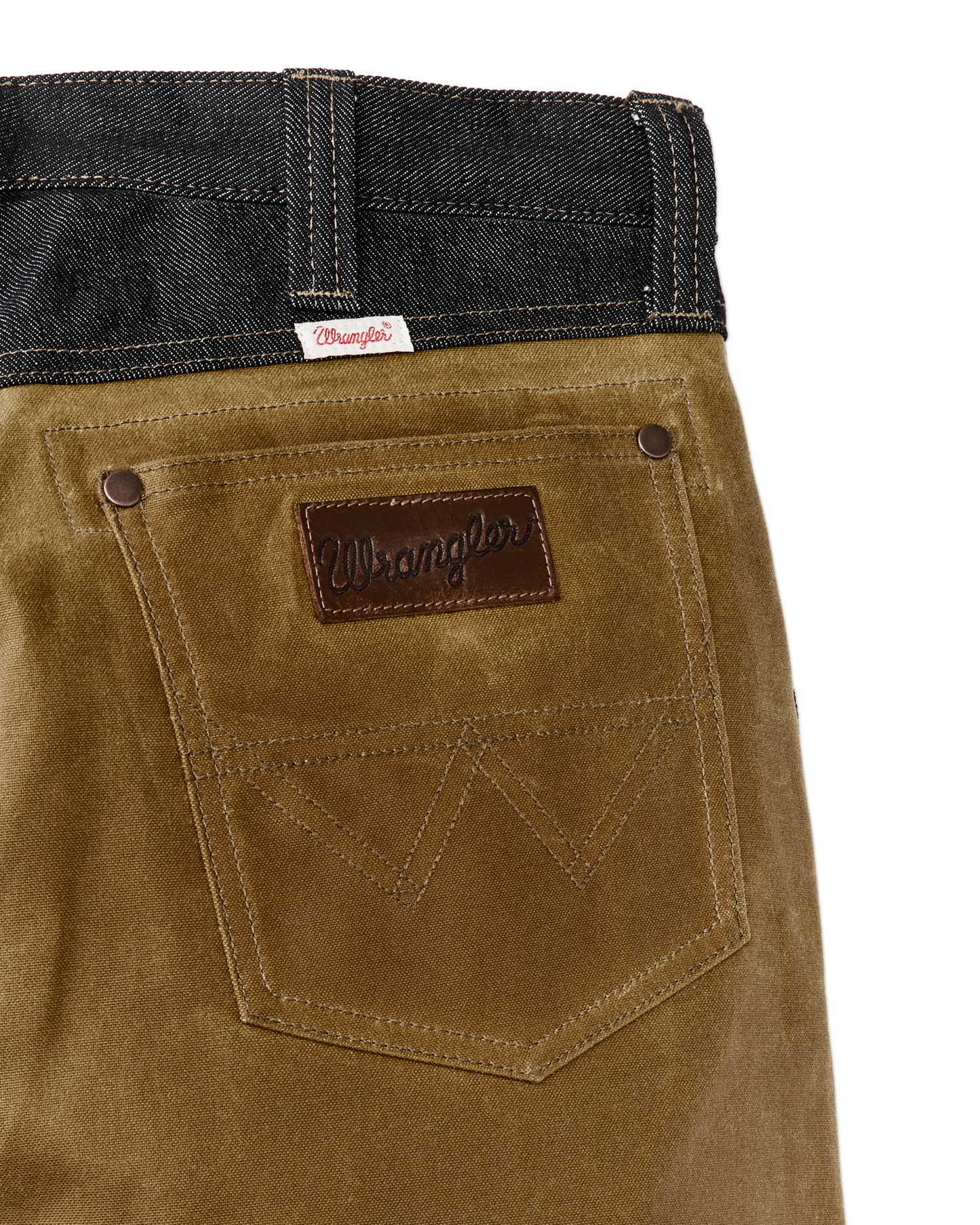 Wrangler X Filson Wild Adventure Jeans - Indigo