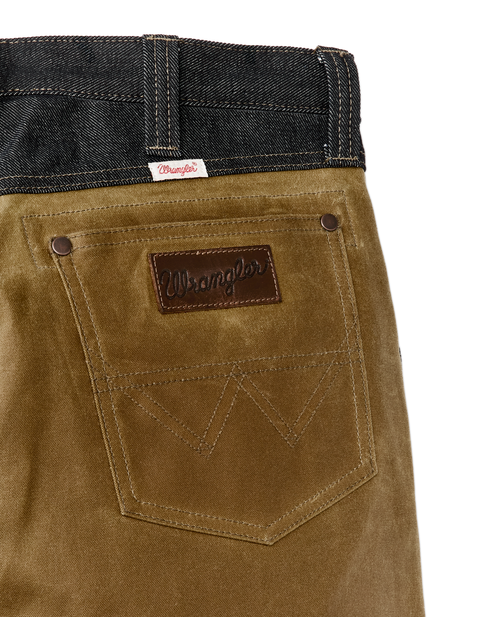 Wrangler X Filson Wild Adventure Jeans - Indigo