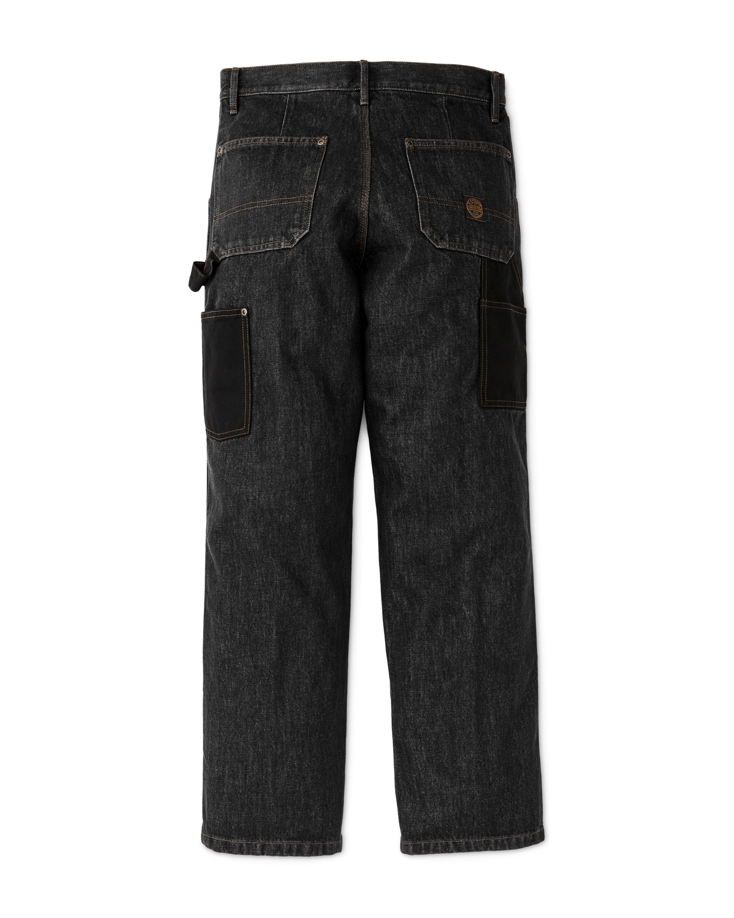 デニム・ジーパン FILSON W'S 9-OZ. DENIM WORK JEANS (FWPAN0002 UT2900428) Women's 9-oz. work jeans by Filson | Dark rinse (Blue)