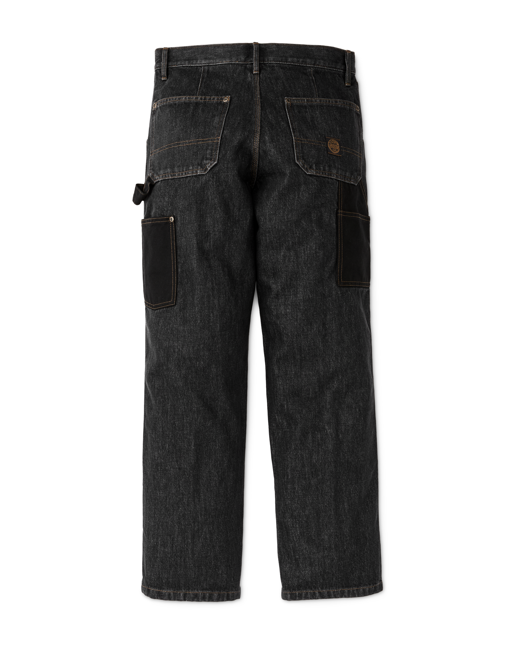 Women's 13-oz. Work Jeans - Rinse Black