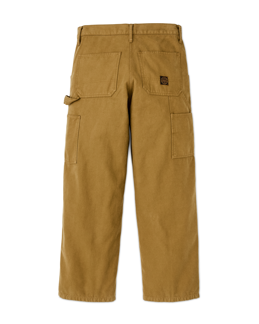 Women's Field Work Pants - Dark Ochre