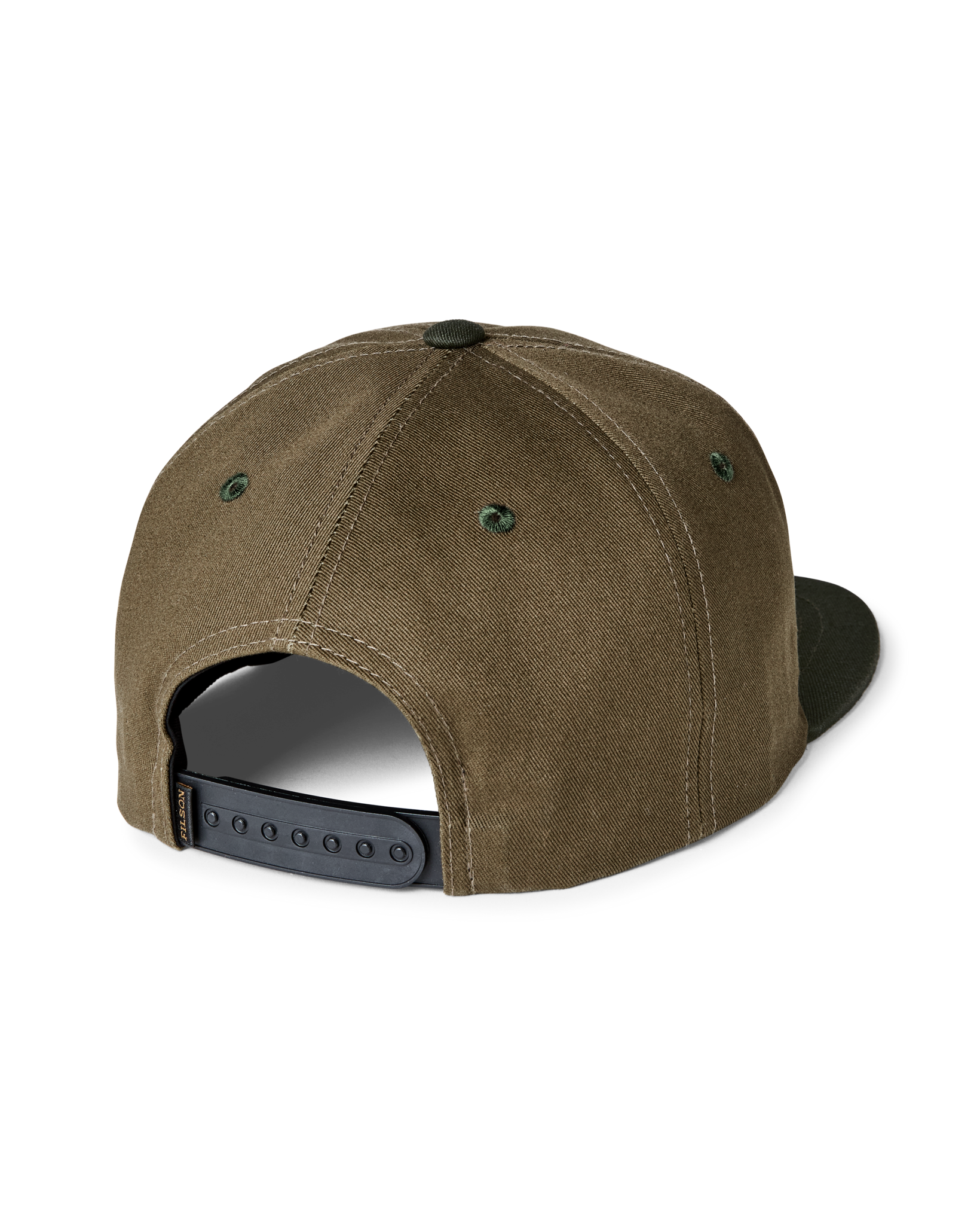 Diamond Trucker Cap - Olive | Filson