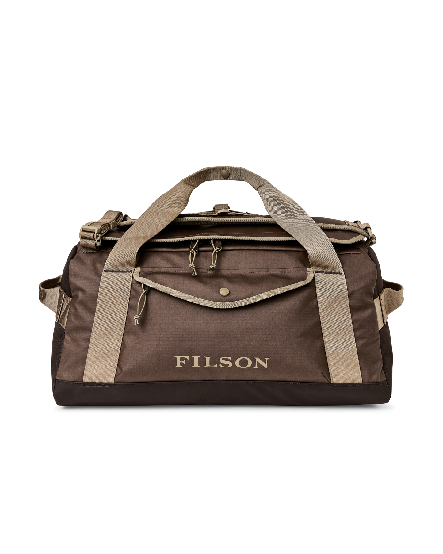All-weather 50l Duffle - Muskrat / Brown / Covert