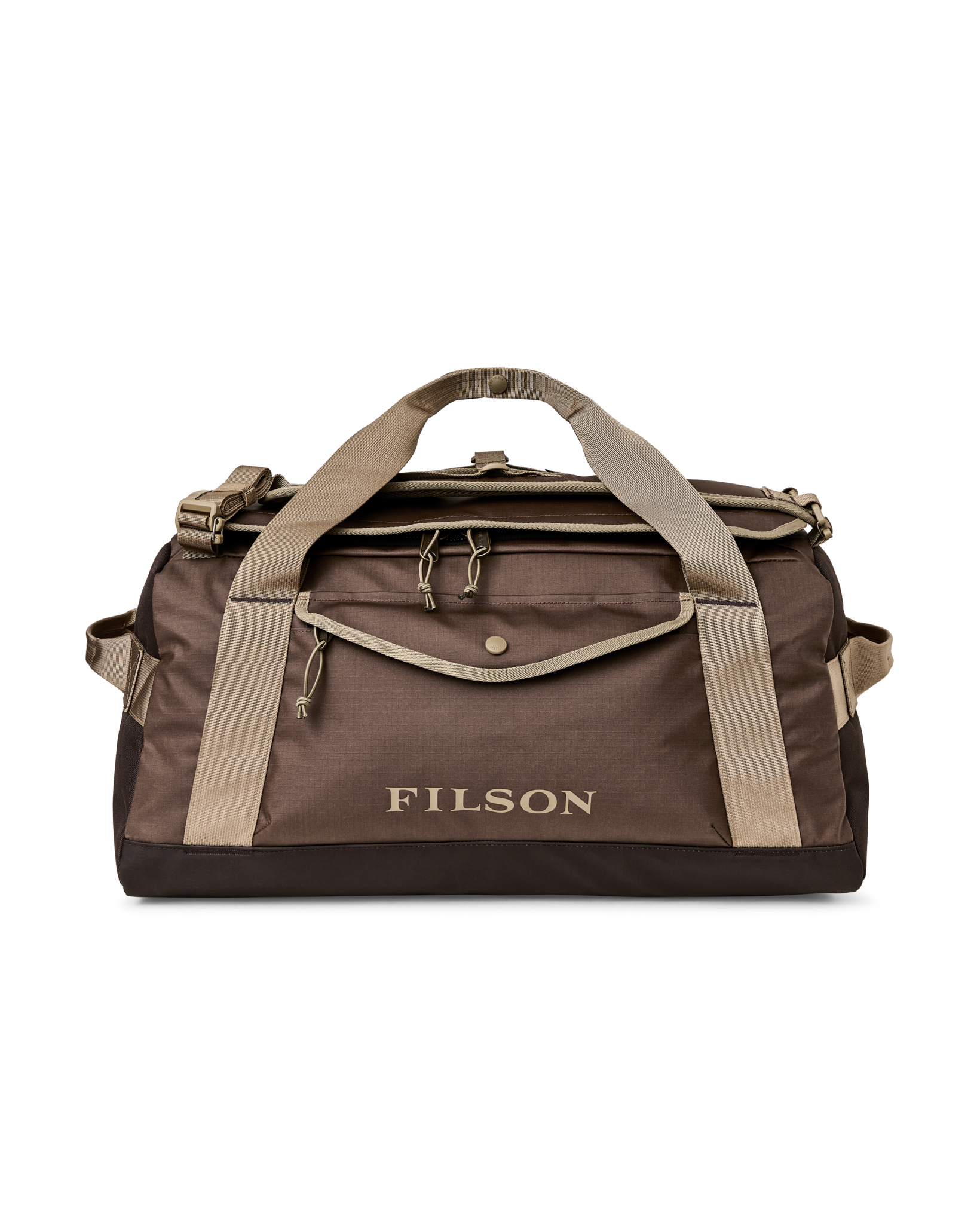 All-weather 50l Duffle - Muskrat / Brown / Covert