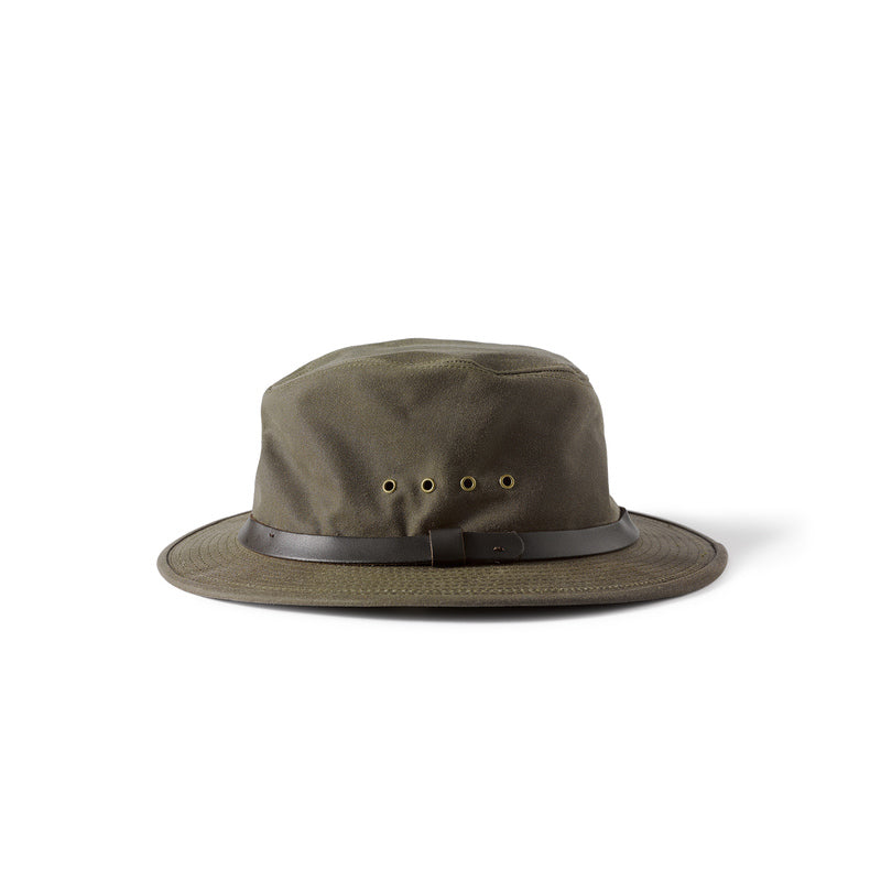 Shltr Packer Hat - Otter Green