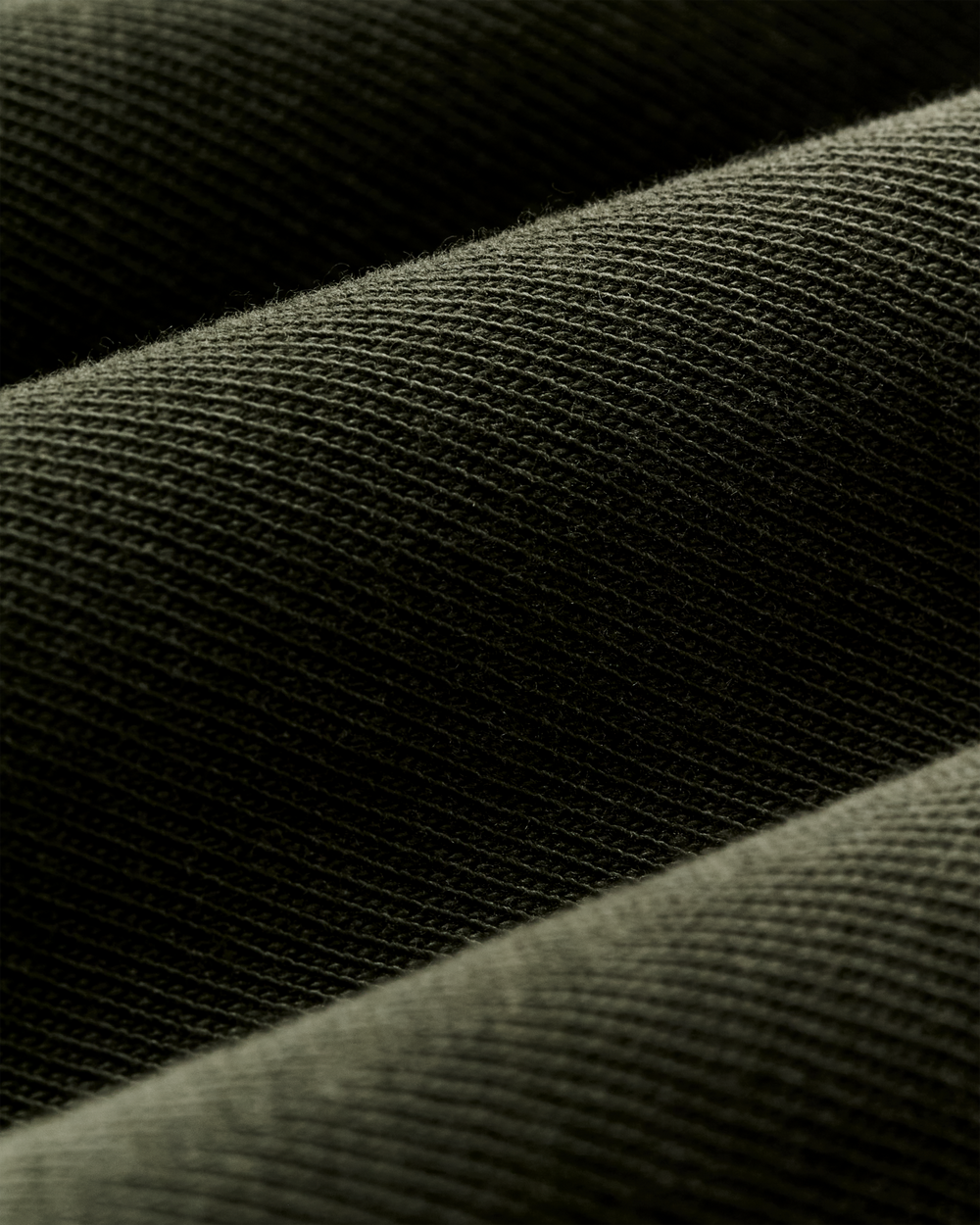 Field Knit Pullover Shirt - Dark Timber
