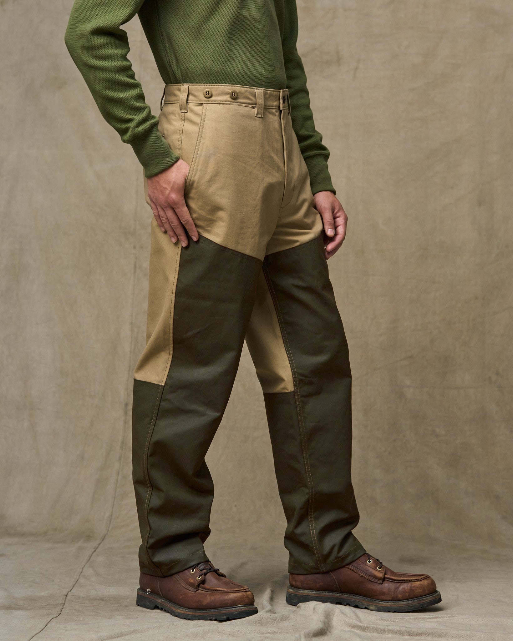 フィルソンUSA製Shelter Cloth Field Pants 32 Shelter Cloth Brush Pants | Filson