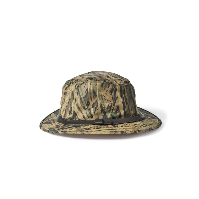Tin Cloth Packer Hat - Mossy Oak Shadow Grass