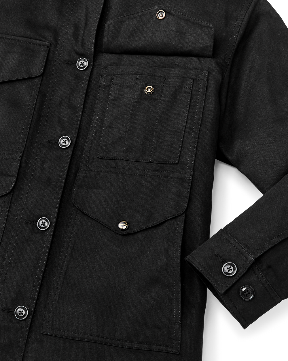 Women's Heritage Cotton Cruiser - Black