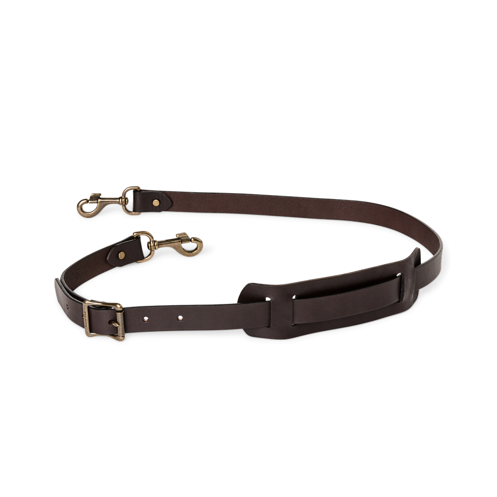 Filson レザー　ショルダーストラップ 2cb8db5ae68fc107085512f4da5ec1