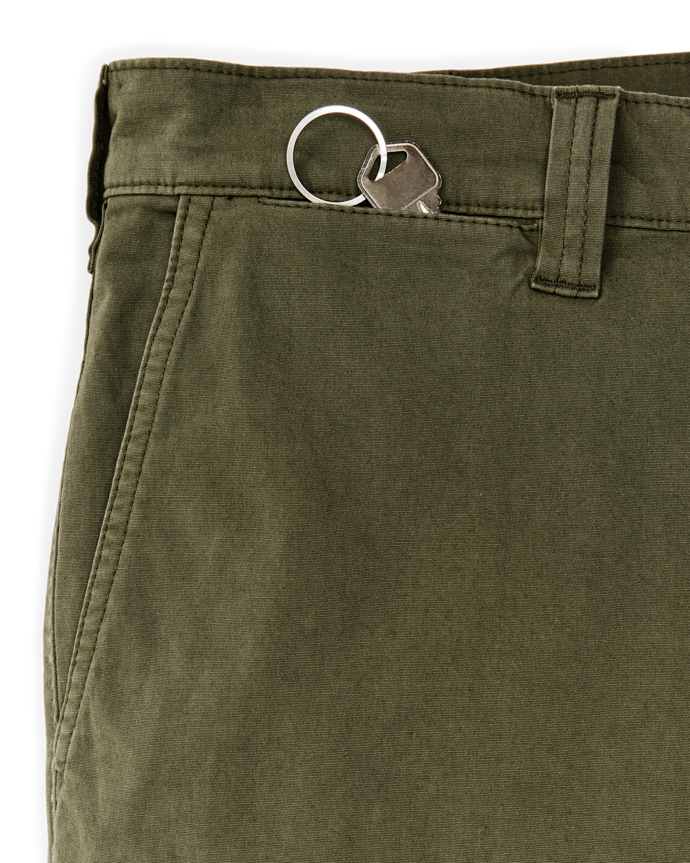 Granite Mountain 9" Shorts - Burnt Olive