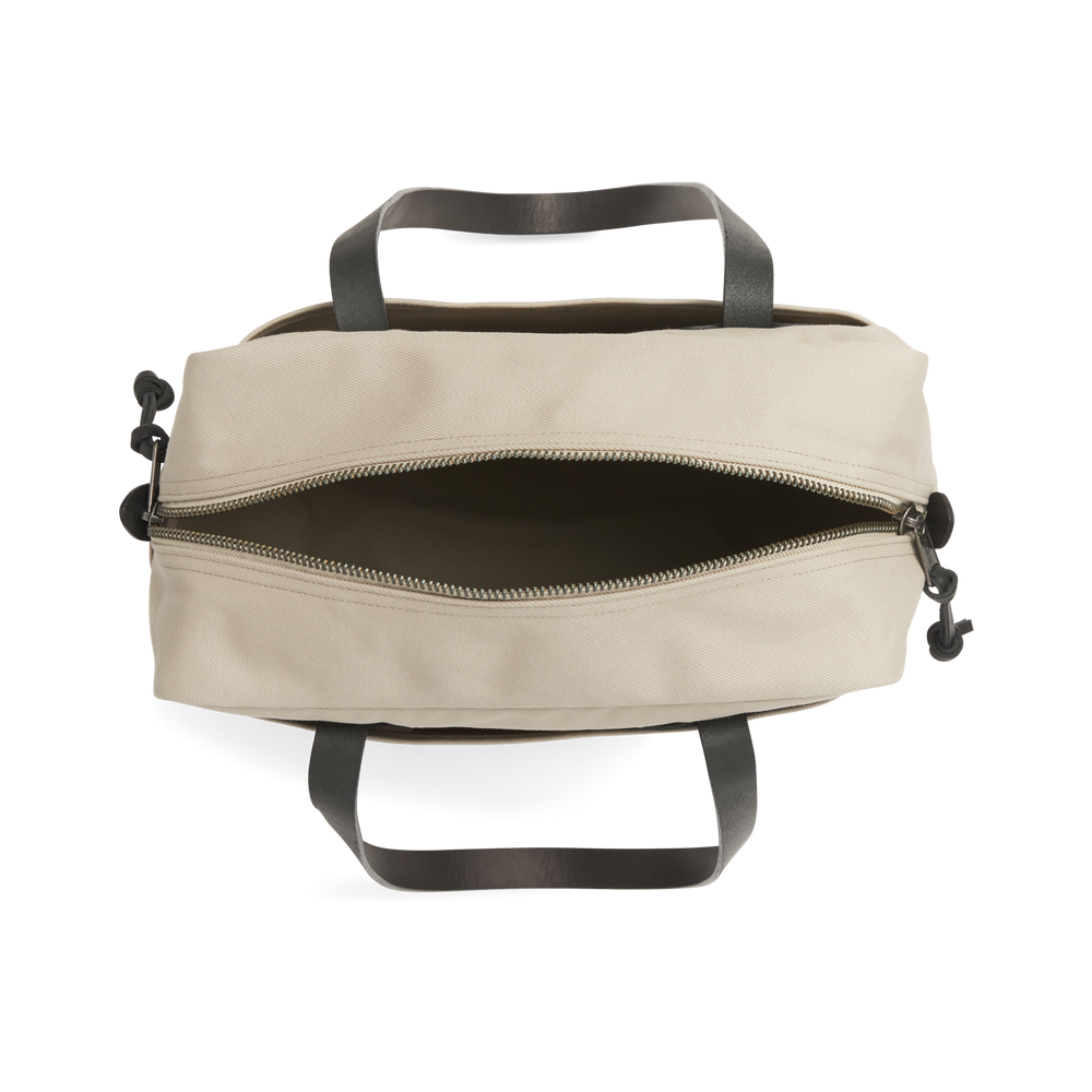 Alternate view of the Filson Rugged Twill Tote Bag With Zipper - Twine