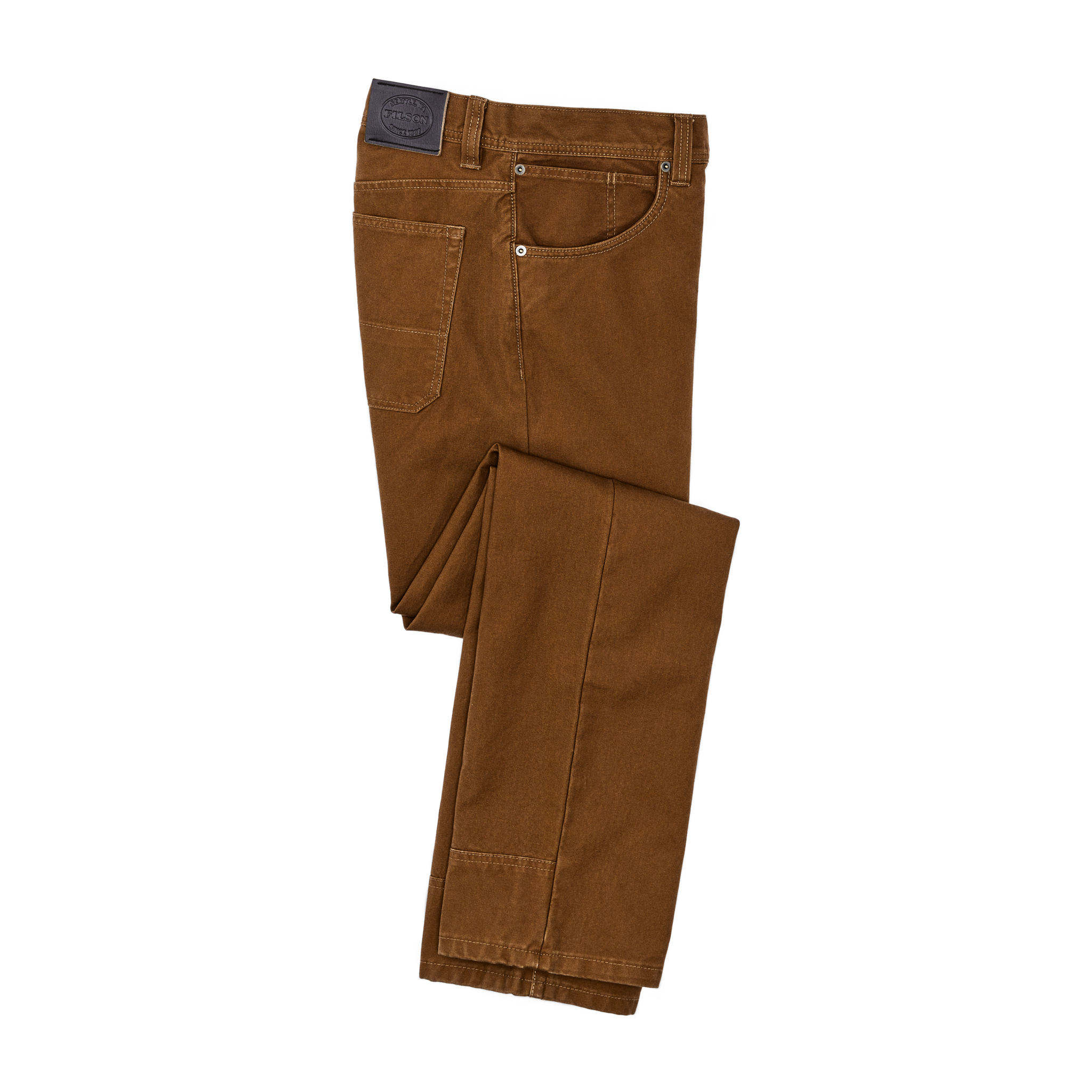 Dry Tin Cloth 5-pocket Pants | Filson