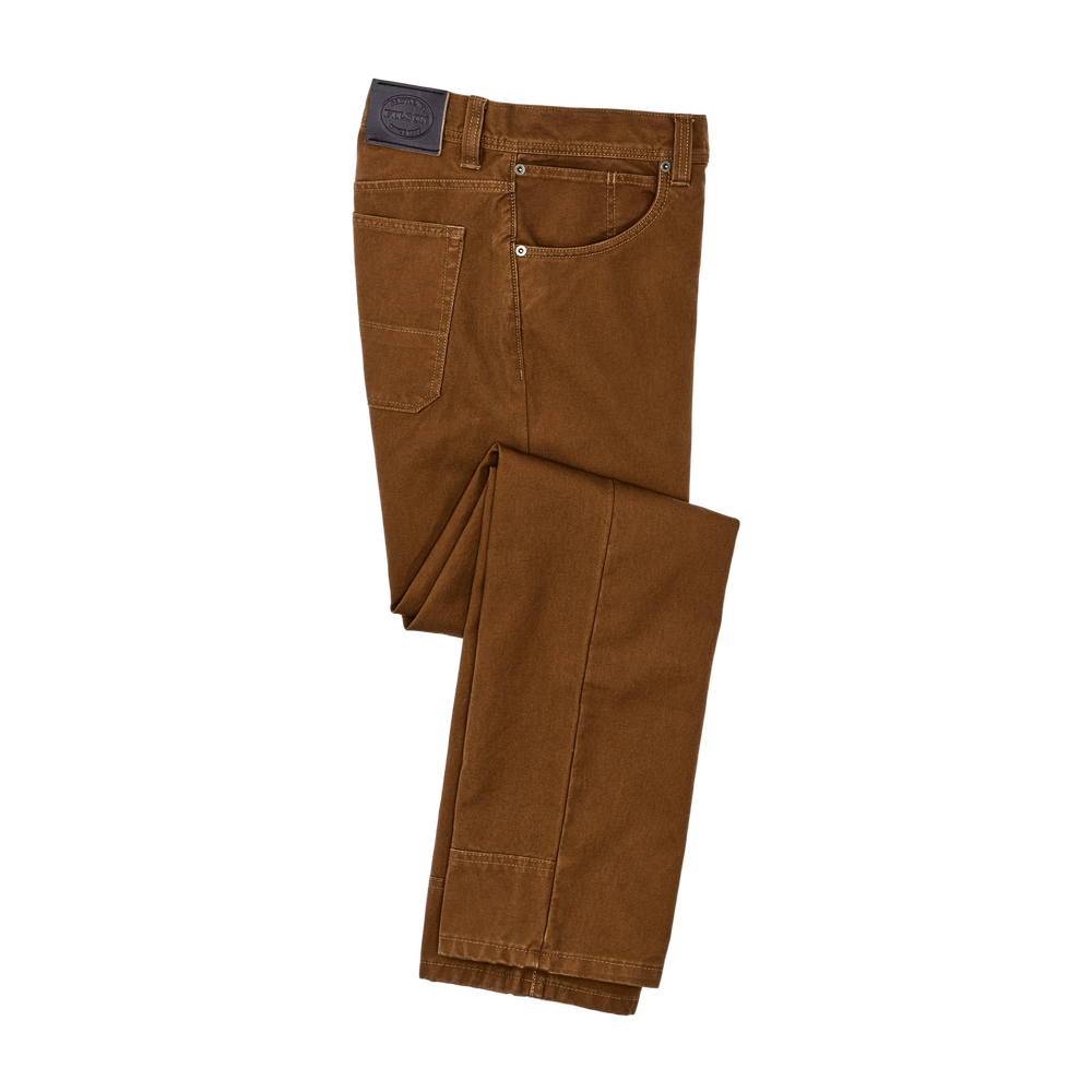 Dry Tin Cloth 5-pocket Pants | Filson