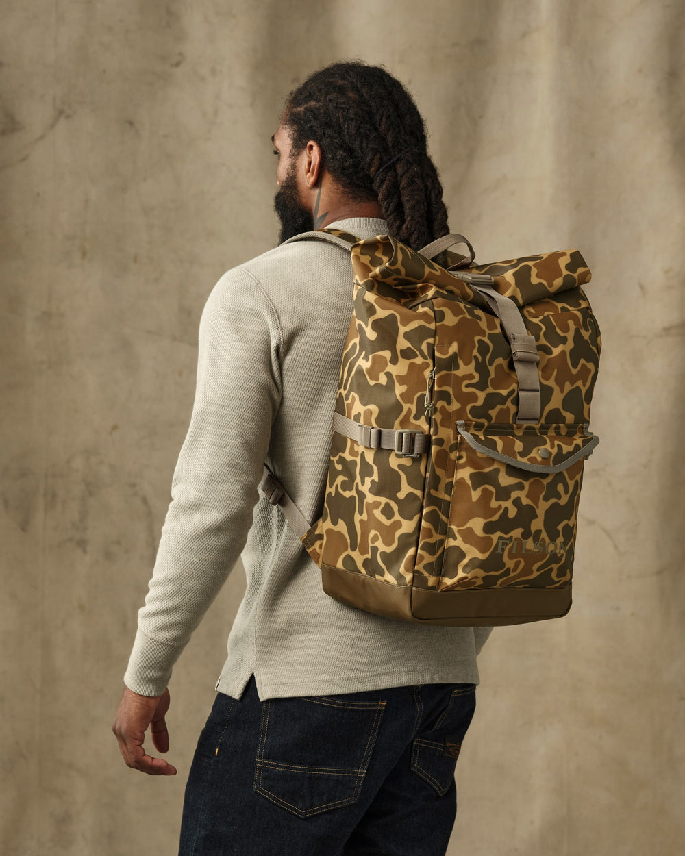 All-Weather Backpack - Buckskin Camo