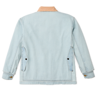 Women's 9-oz. Denim Cruiser - Sun Bleach