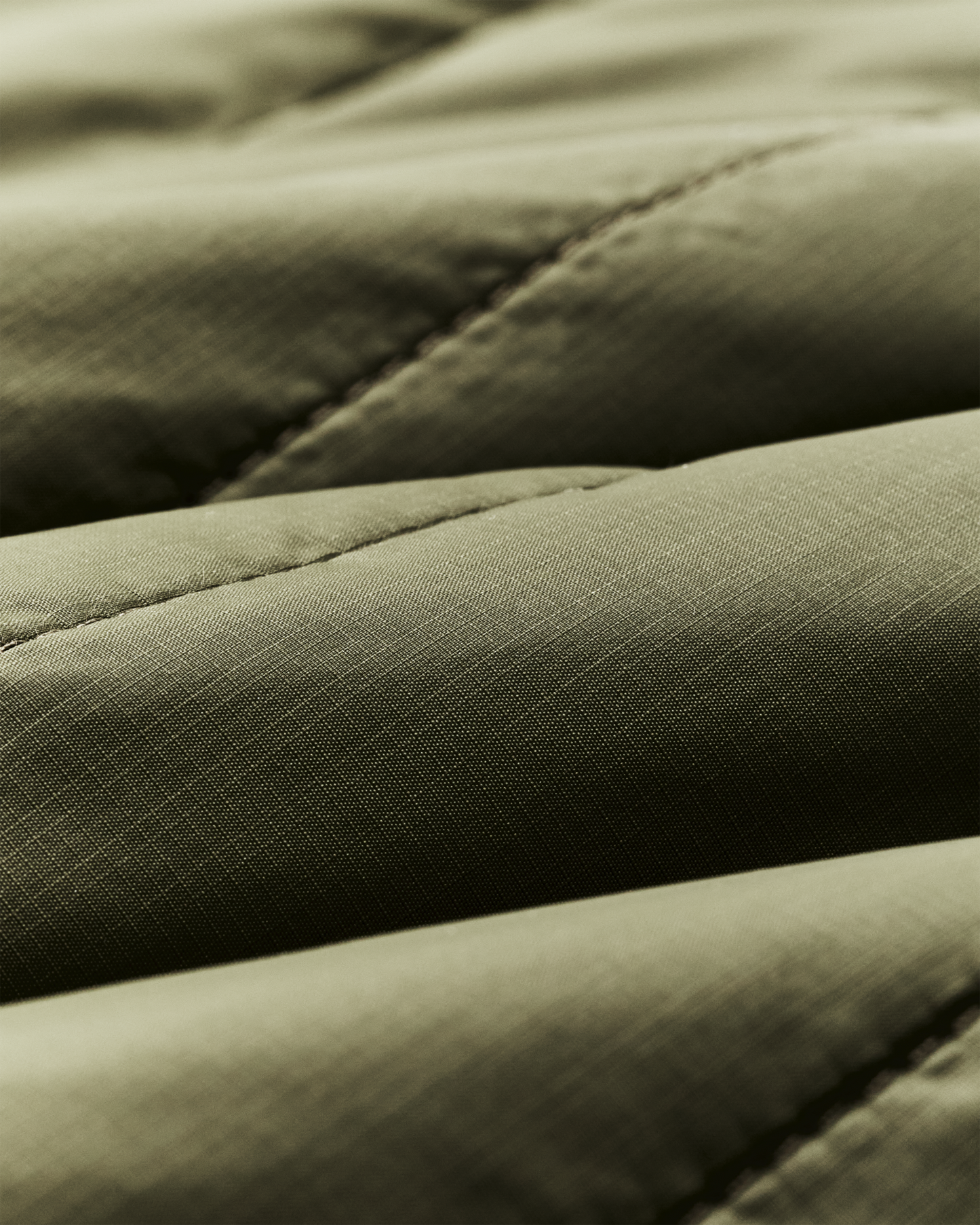 Alternate view of the Filson Ultralight Vest - Dark Olive Drab