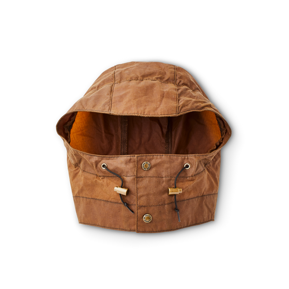 Cover Cloth Hood - Dark Earth
