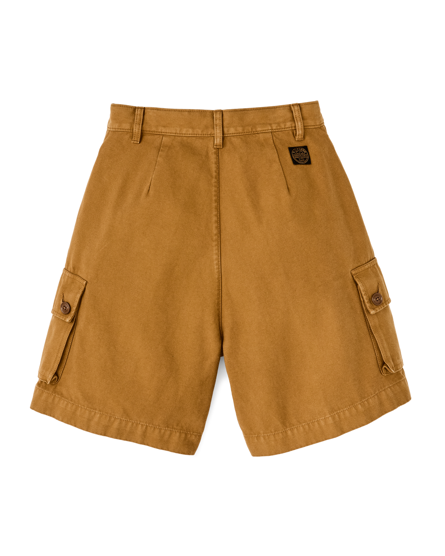 Women's Field Camp Shorts - Dark Ochre