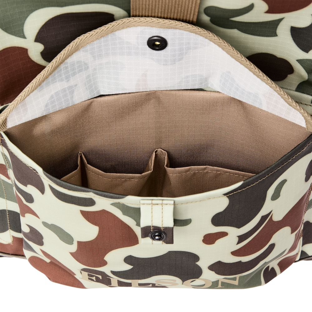 Alternate view of the Filson All-Weather Backpack - Shrub Camo / Canteen / Covert