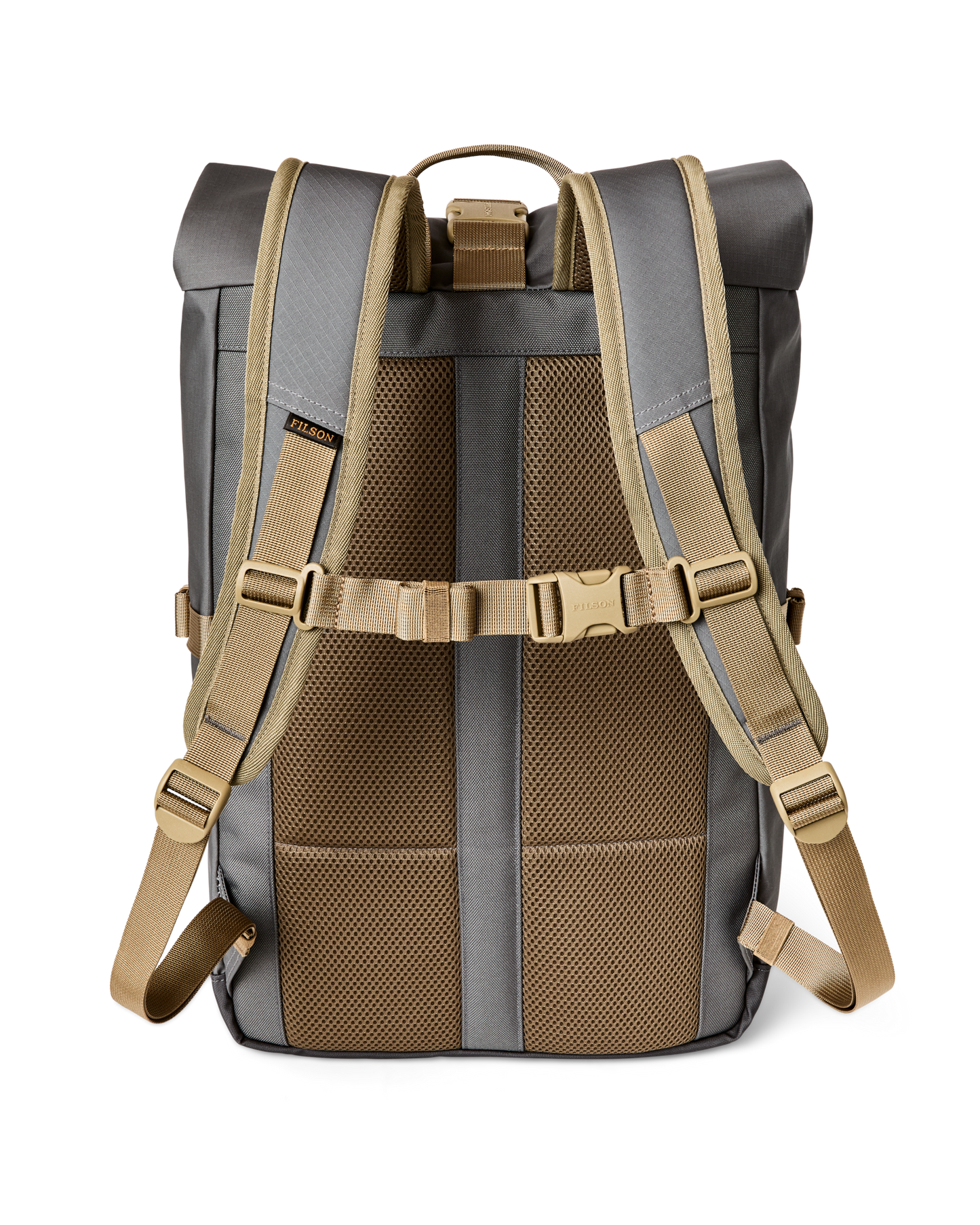 Alternate view of the Filson All-weather Backpack - Moon Mist / Pewter