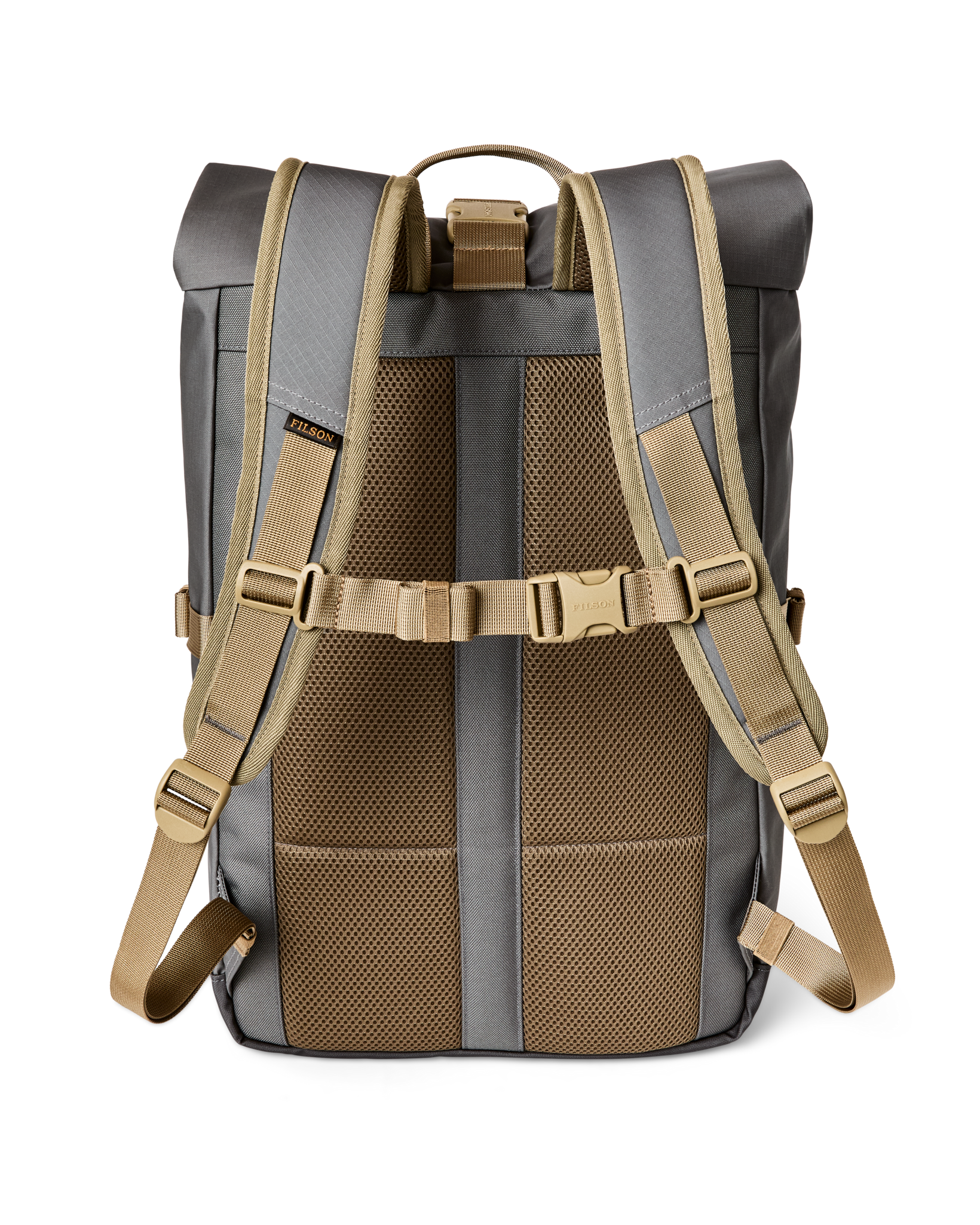 Alternate view of the Filson All-weather Backpack - Moon Mist / Pewter