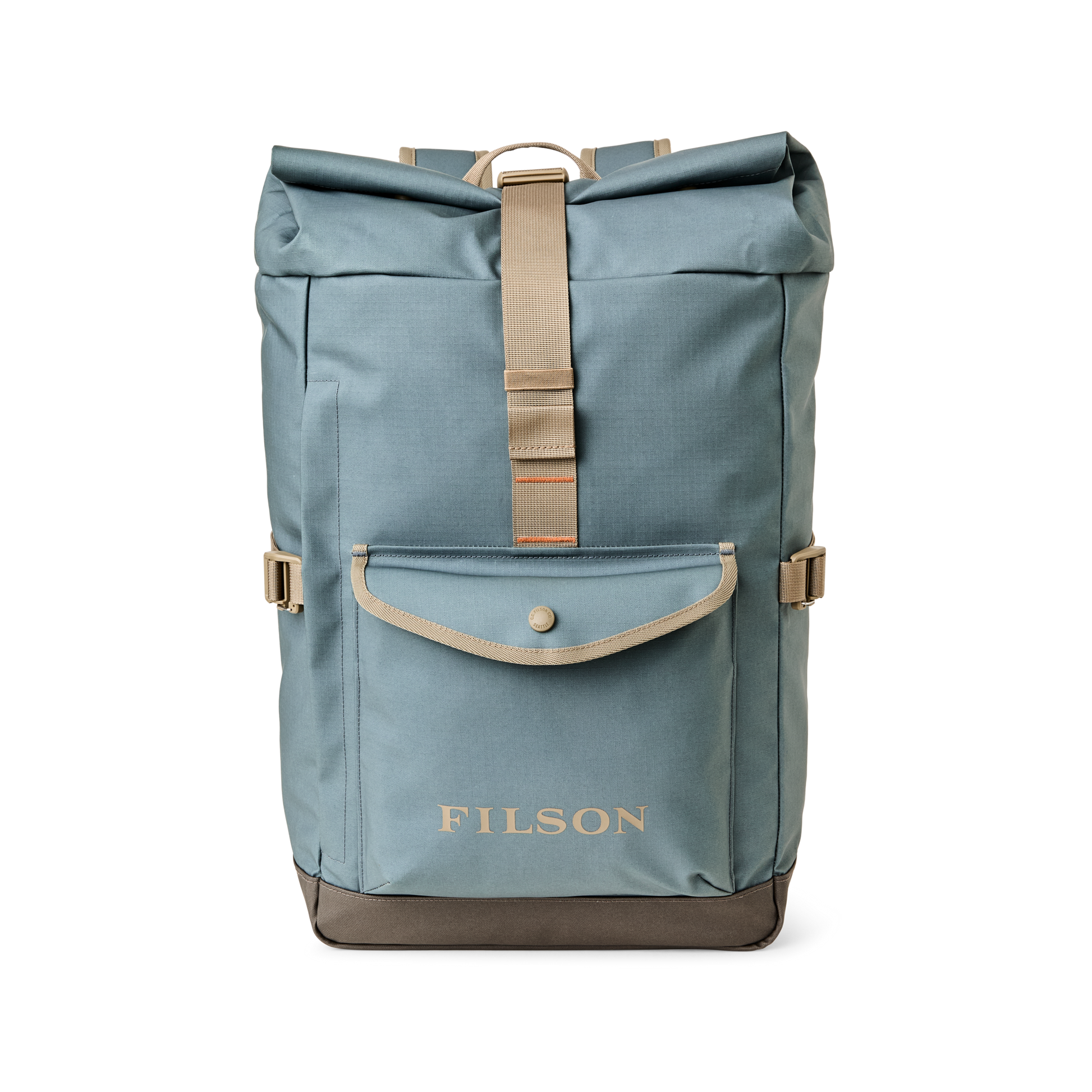 All-weather Backpack - Slate / Canteen / Covert | Filson All-weather Backpack - Slate / Canteen / Covert | Filson