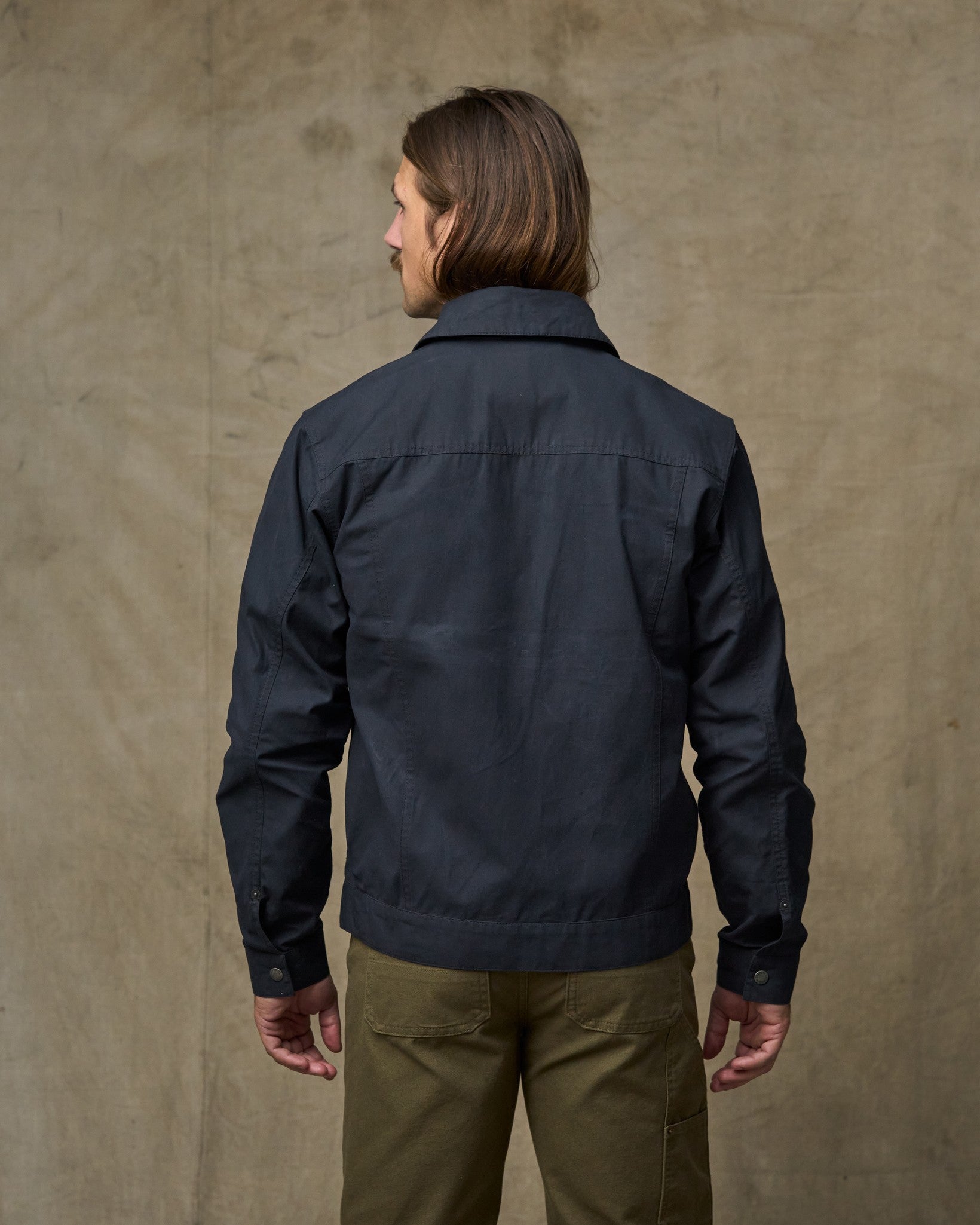 Filson short cruiser ショートクルーザージャケット Insulated Short Cruiser Jacket - Harbor Blue | Filson