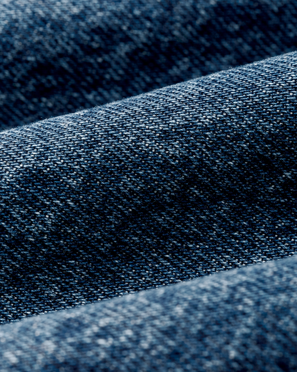 Denim Jac-Shirt - Vintage Indigo
