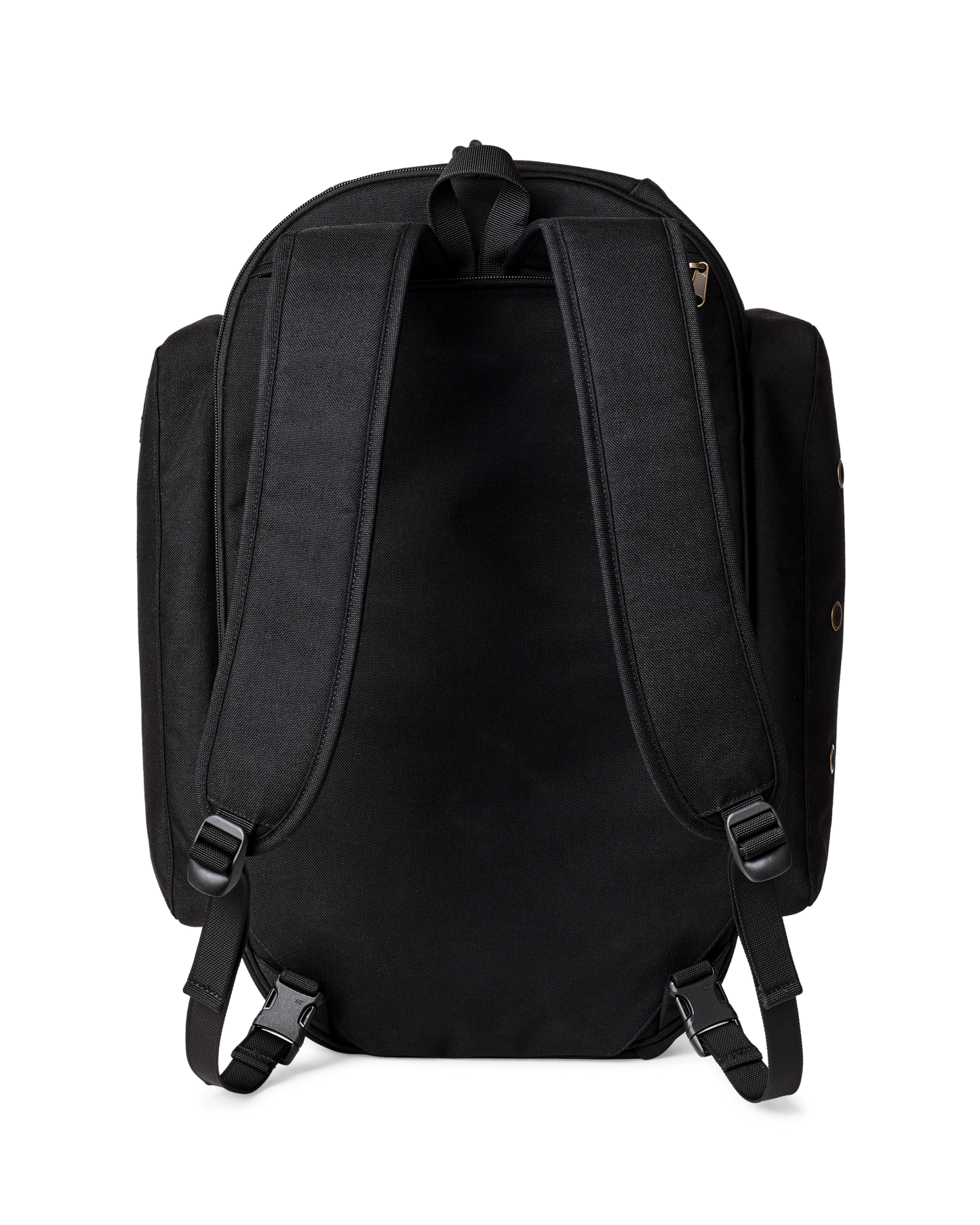 Alternate view of the Filson Dryden Duffle Pack - Black
