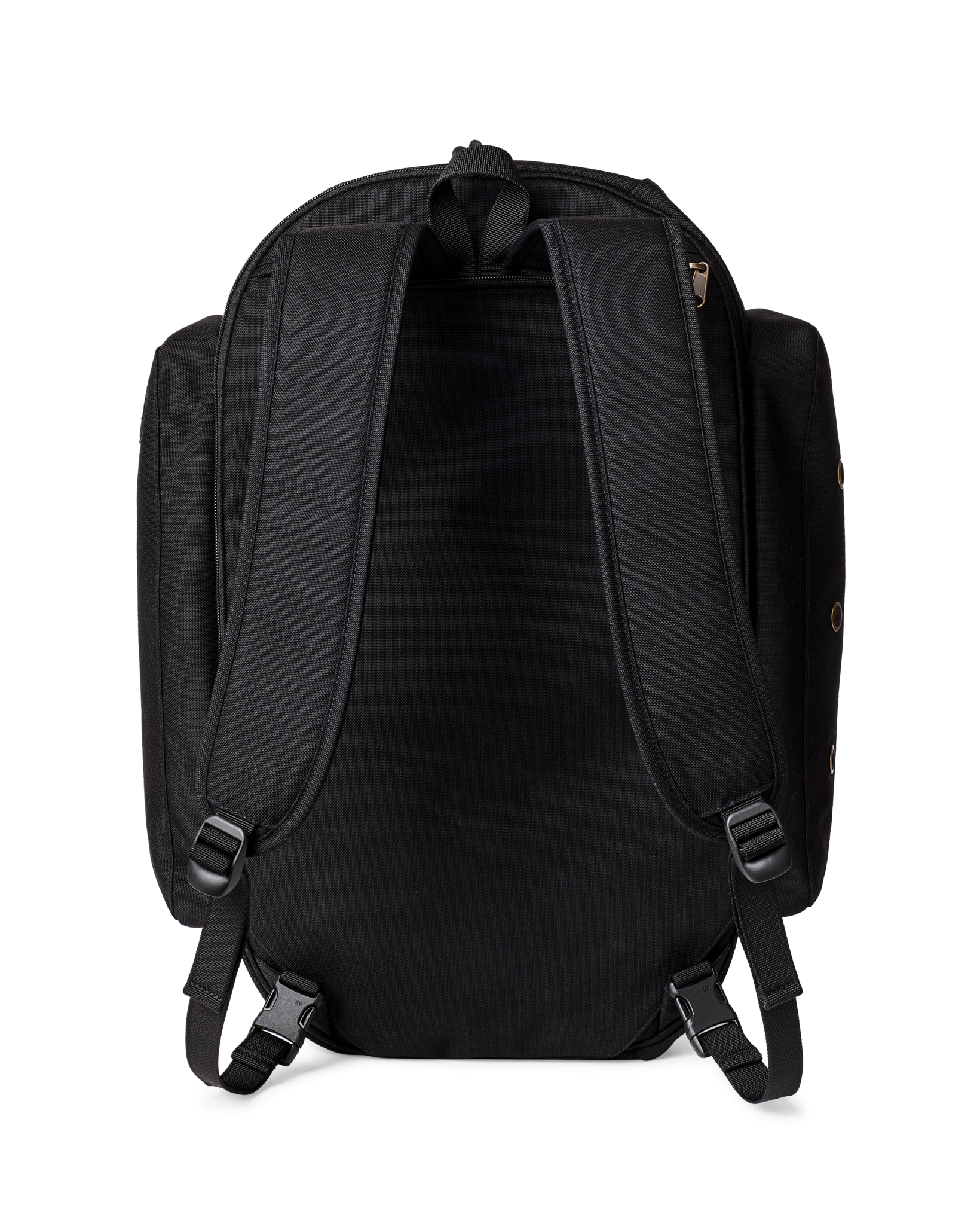 Alternate view of the Filson Dryden Duffle Pack - Black