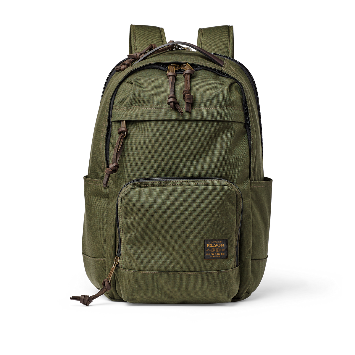 Dryden Backpack - Otter Green | Filson