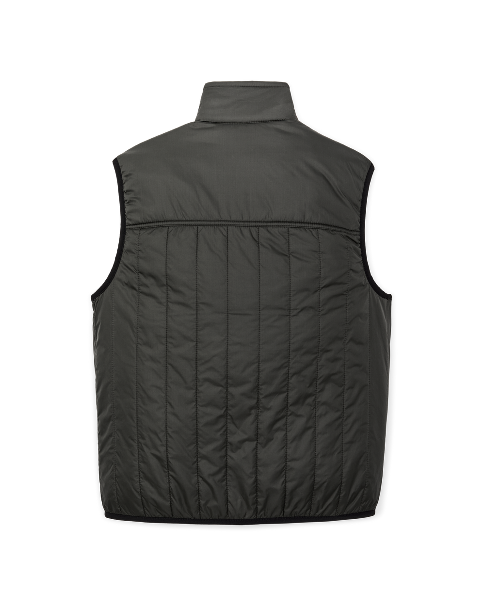Alternate view of the Filson Ultralight Vest - Raven