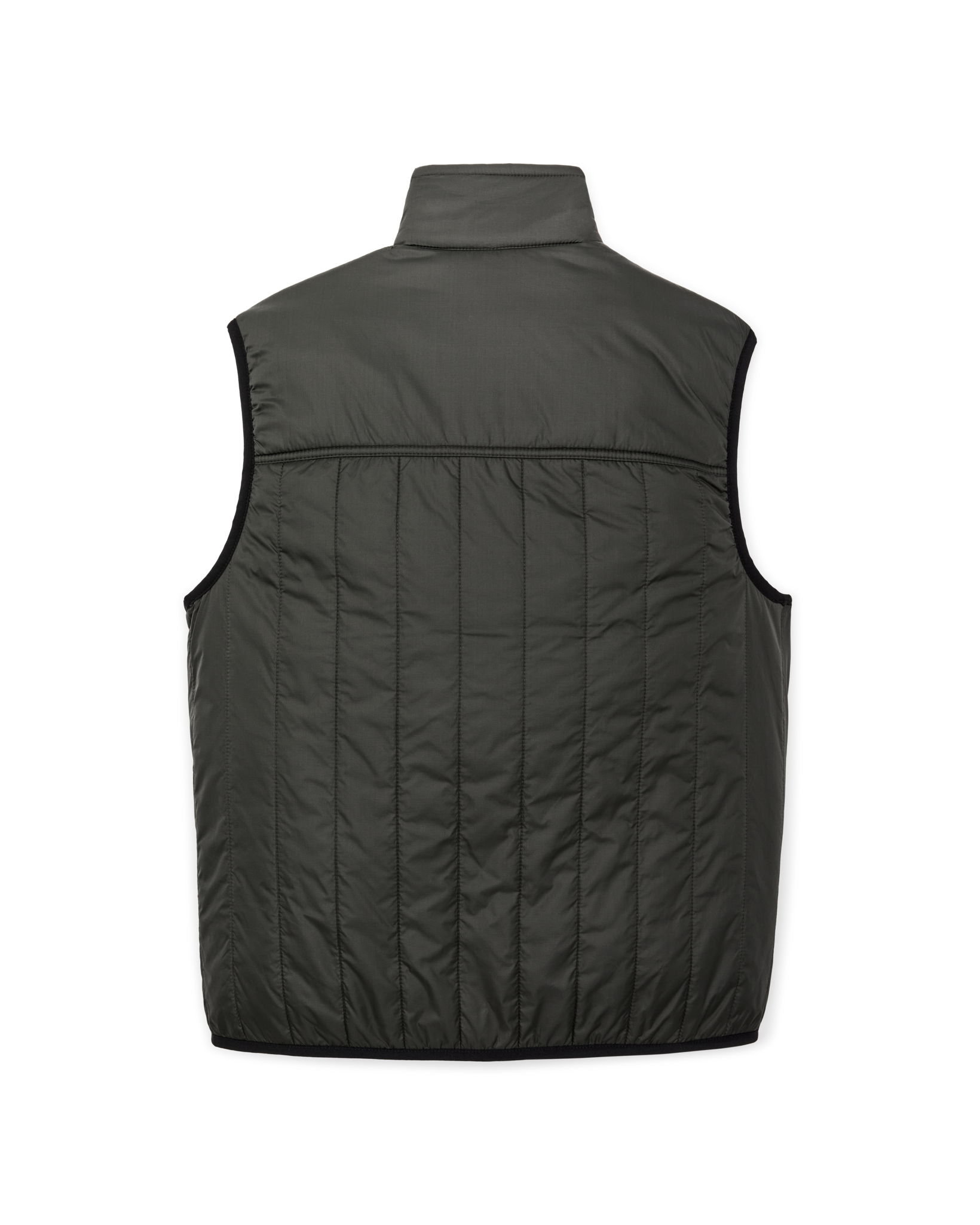 Alternate view of the Filson Ultralight Vest - Raven