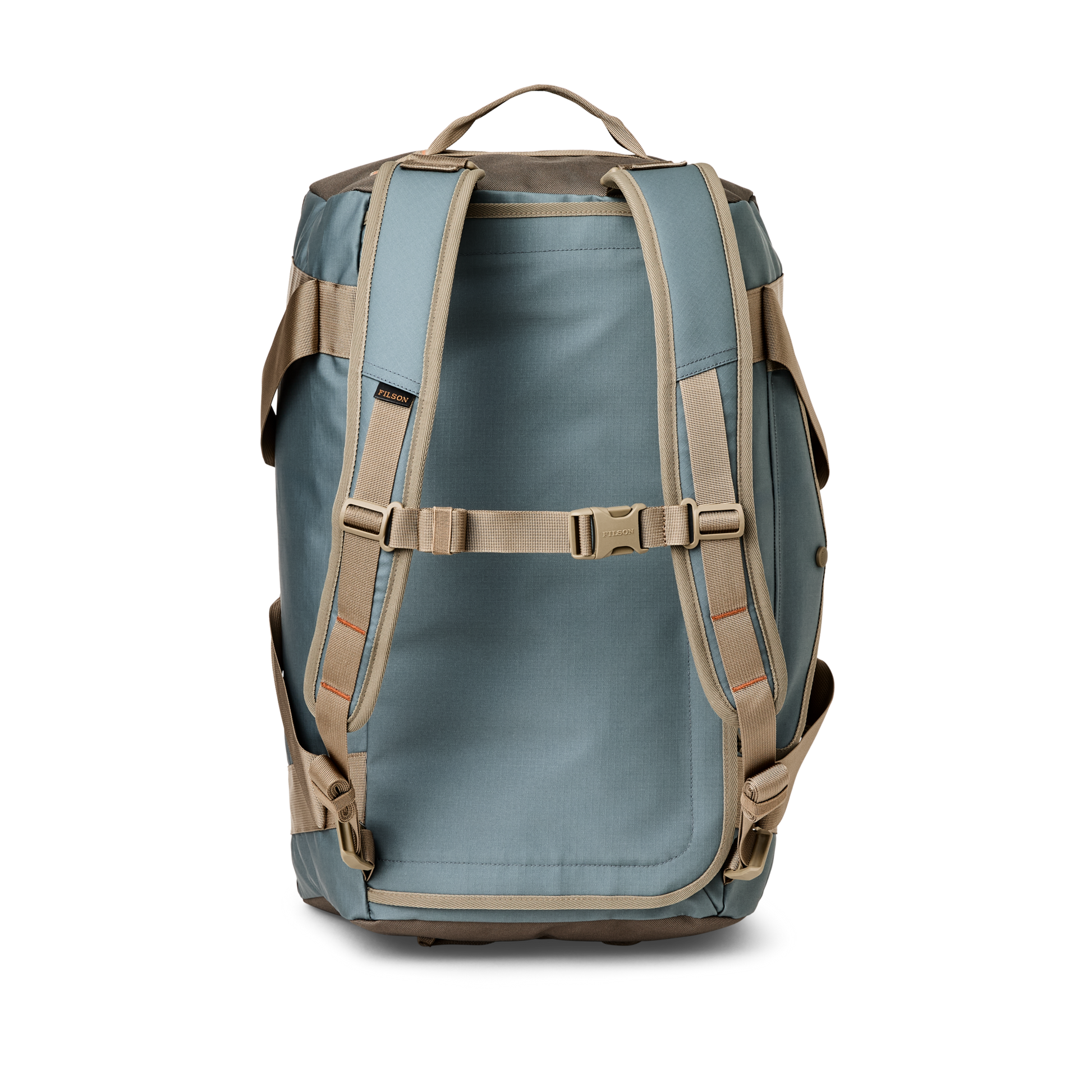 All-Weather 50L Duffle - Slate / Canteen / Covert | Filson All-Weather 50L Duffle - Slate / Canteen / Covert | Filson