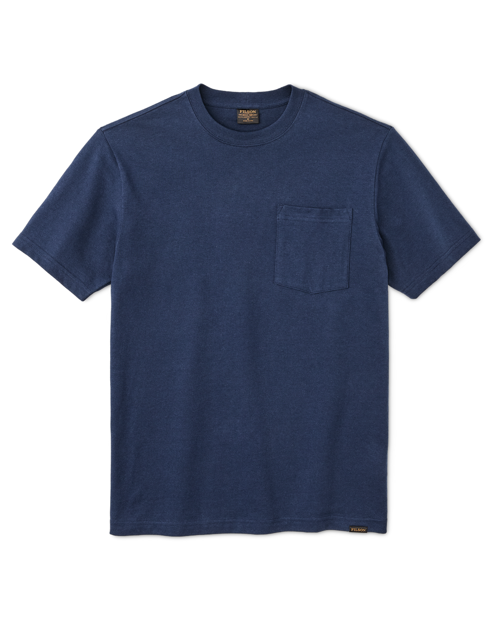 Pioneer Pocket T-shirt - Dark Navy