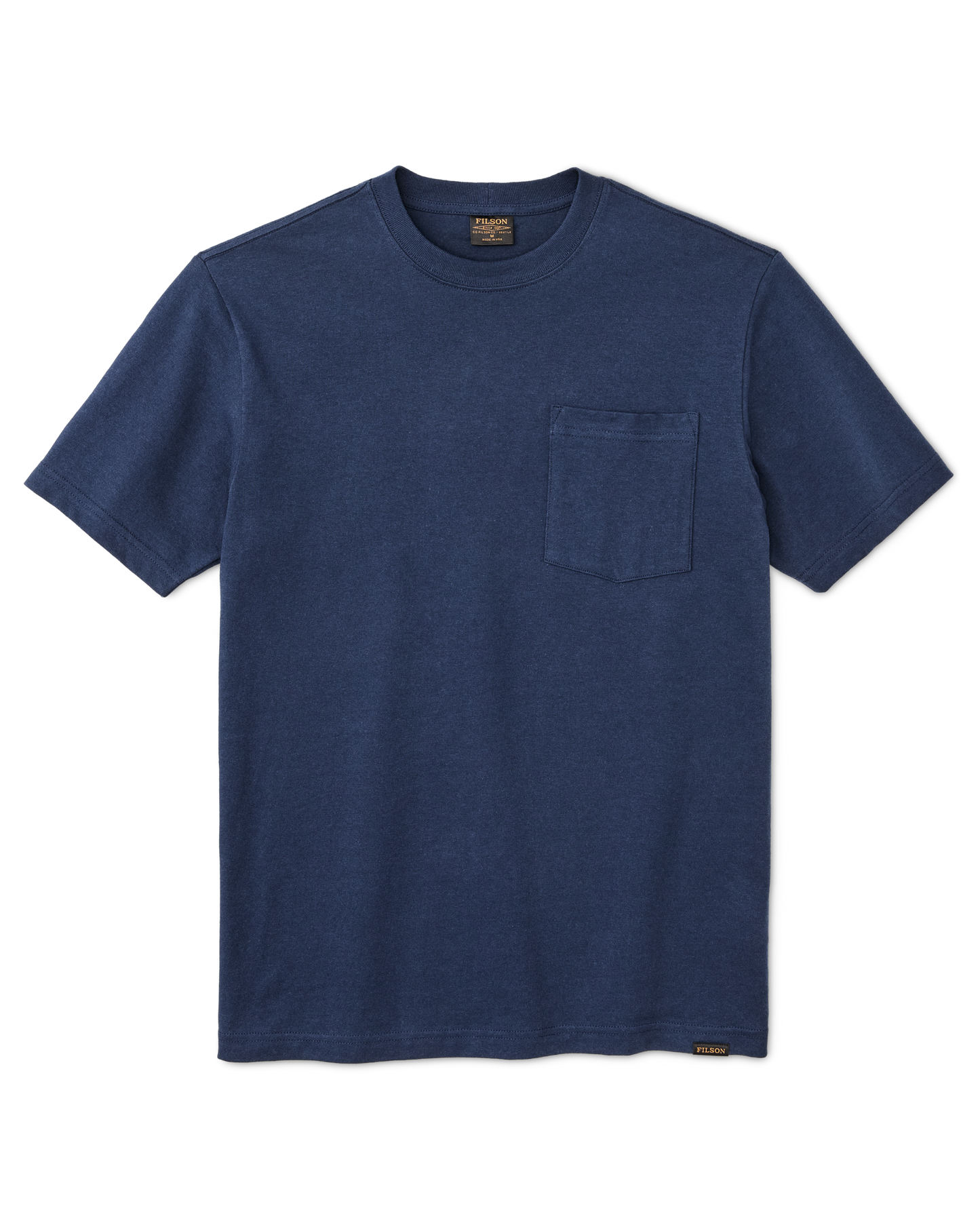 Pioneer Pocket T-shirt - Dark Navy