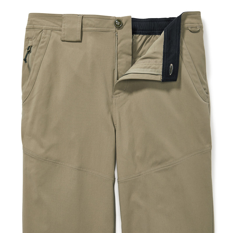 Light Weight Trekking Pant - Grey Khaki