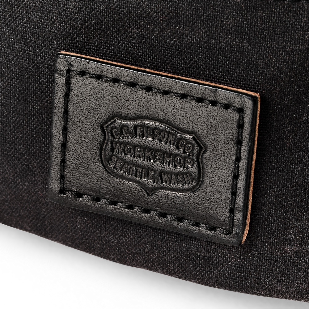 Alternate view of the Filson Workshop Waist Pack - Cinder