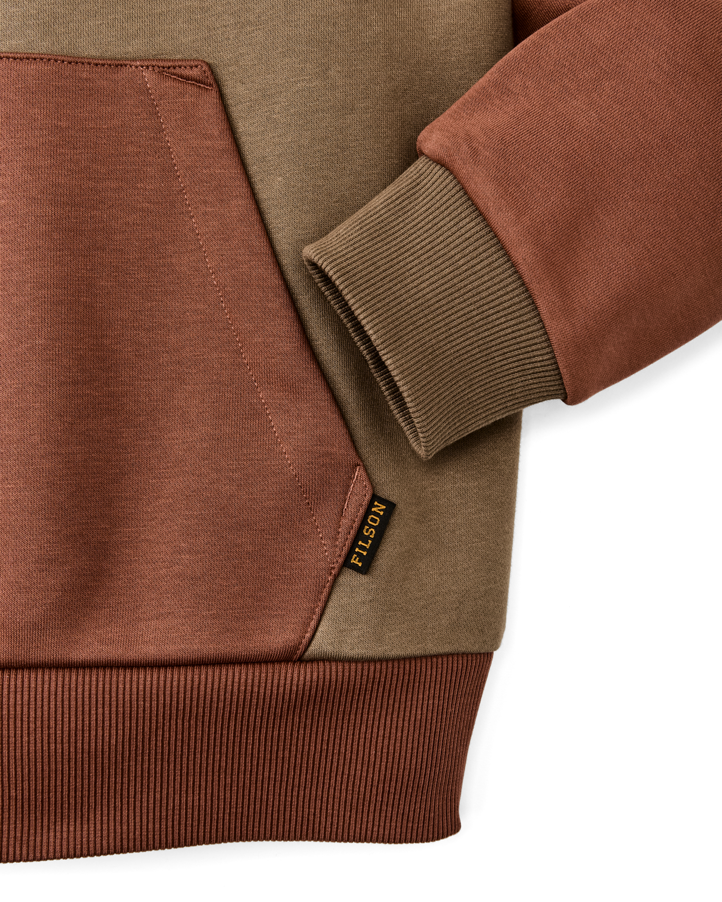 Prospector Hoodie - Sequoia / Cub