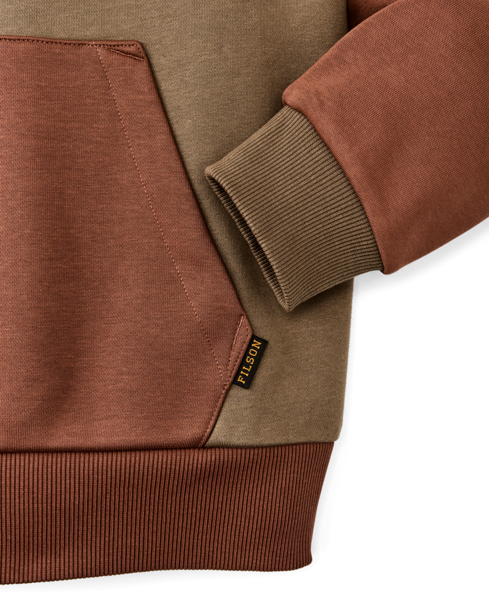 Prospector Hoodie - Sequoia / Cub