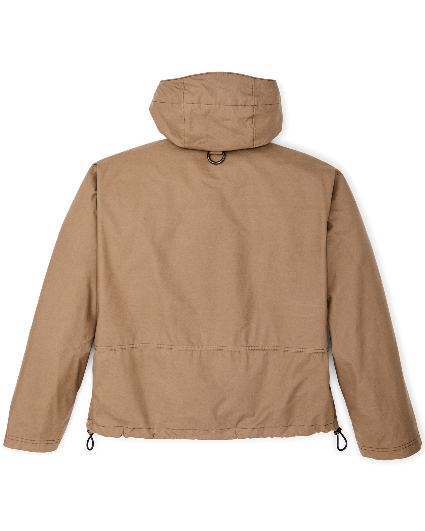 Women's Aviator Cloth Wading Jacket - Dark Tan