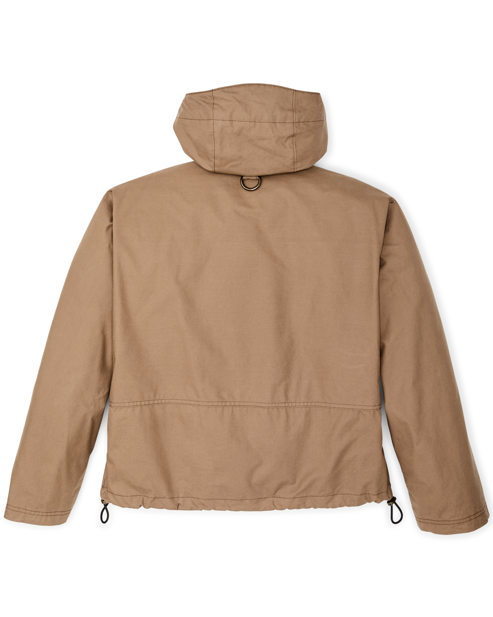 Women's Aviator Cloth Wading Jacket - Dark Tan
