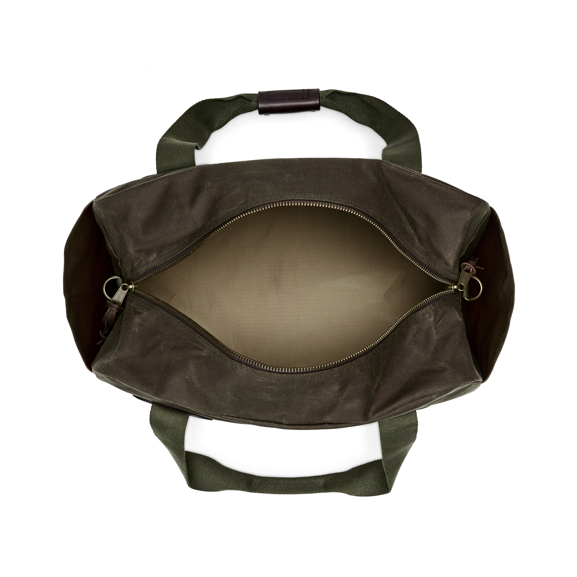 Medium Tin Cloth Duffle Bag | Filson Medium Tin Cloth Duffle Bag | Filson